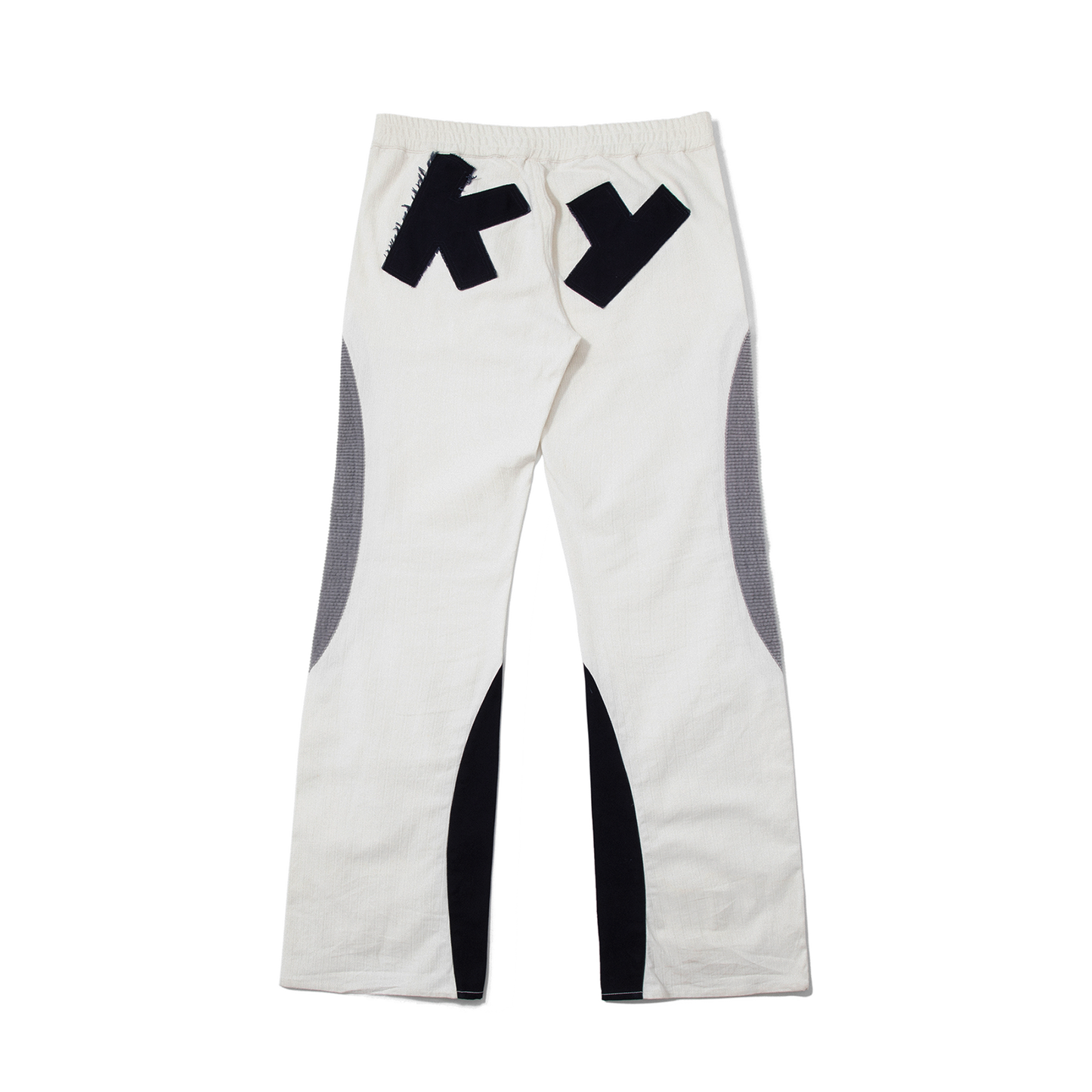 KILLWHY·Injured Pants “受伤拼合裤”